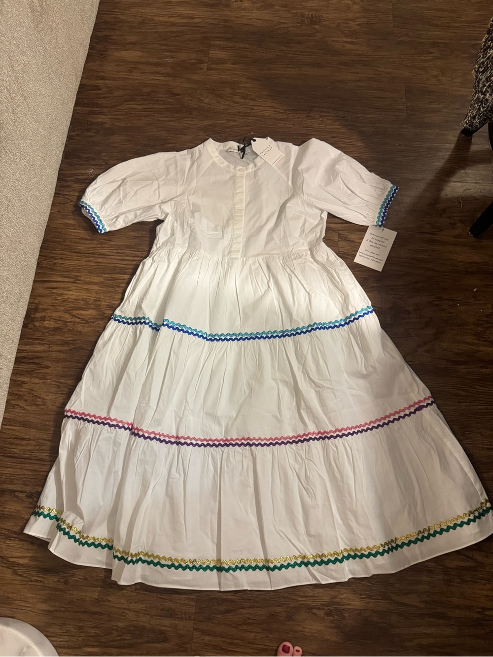 NWT Tuckernuck dress size medium